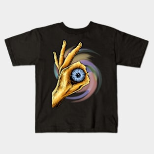 Just one eye Kids T-Shirt